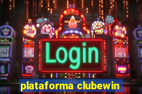 plataforma clubewin